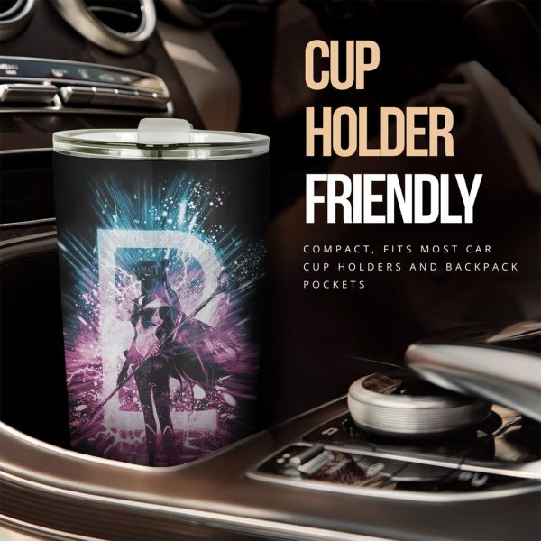 sailor moon car accessories anime car tumblers cup sailor pluto and symbol pewxz