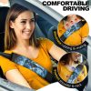 Sailor Moon Car Accessories Anime Seat Belt Covers Sailor Venus and Symbol