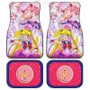 Sailor Moon Car Floor Mats Anime Car Accessories