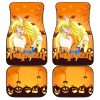 Sailor Moon Car Floor Mats Anime Decor For Cars