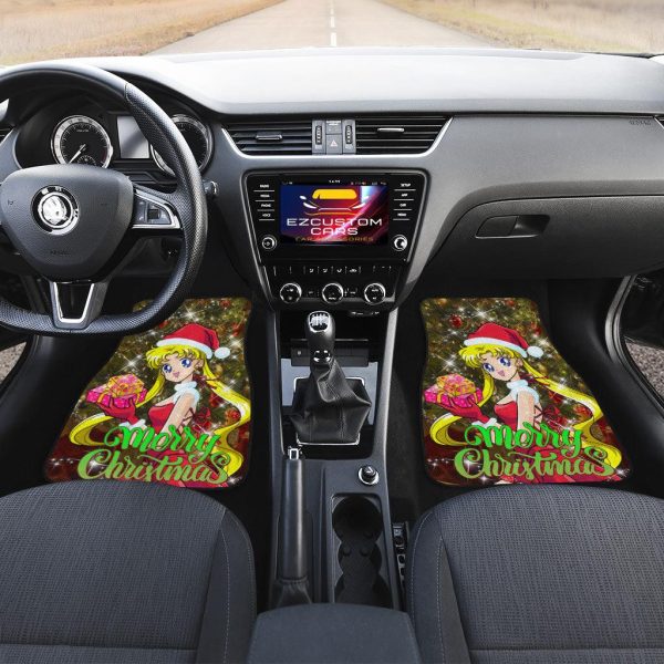 sailor moon car floor mats j7naw