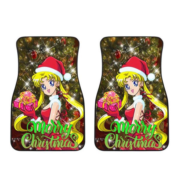 Sailor Moon Car Floor Mats