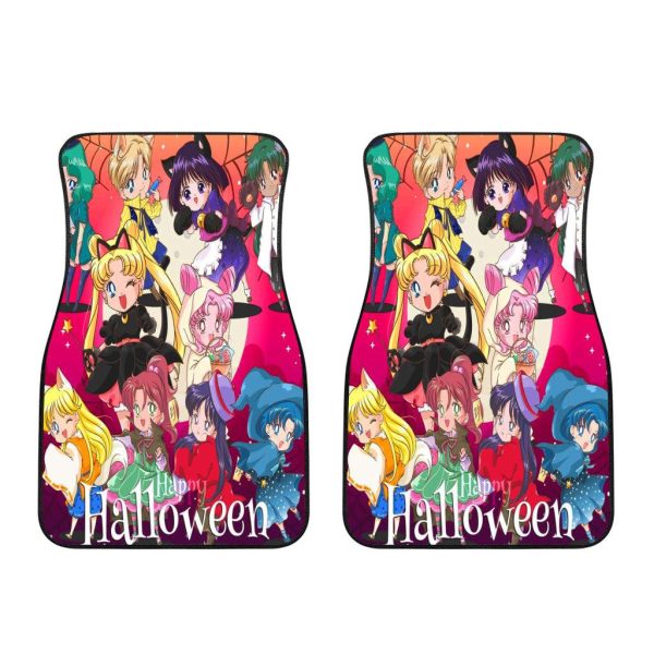 Sailor Moon Car Floor Mats Sailor Moon Character