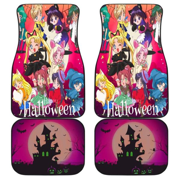 Sailor Moon Car Floor Mats Sailor Moon Character