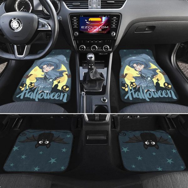 sailor moon car floor mats sailor moon chibi 3lvn3