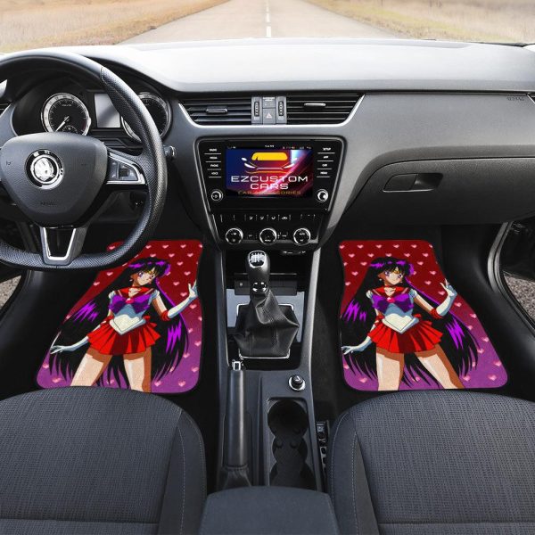 sailor moon car mats anime car accessories sailor mars 8qqby