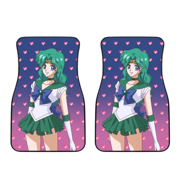 sailor moon car mats anime car accessories sailor neptune dy06r
