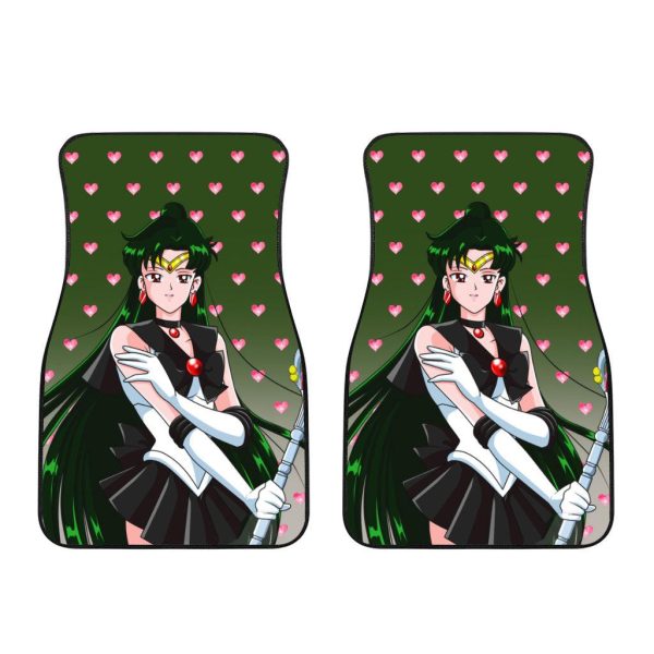 sailor moon car mats anime car accessories sailor pluto r7br0