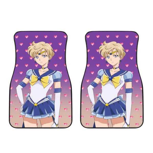 sailor moon car mats anime car accessories sailor uranus fu8l2