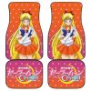 Sailor Moon Car Mats Anime Car Accessories Sailor Venus
