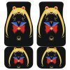 Sailor Moon Car Mats Anime Car Accessories Usagi Tsukino Manga