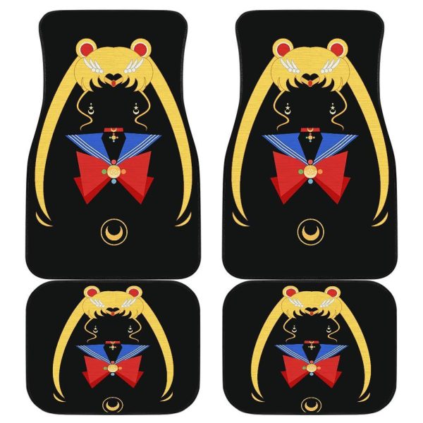 Sailor Moon Car Mats Anime Car Accessories Usagi Tsukino Manga Sailor Moon Car Mats Anime Car Accessories Usagi Tsukino Manga