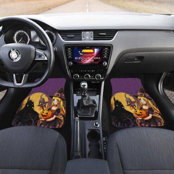 sailor moon car mats halloween decor for cars en3zu