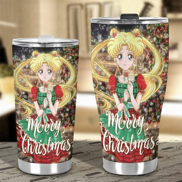 sailor moon car tumblers cup custom christmas car accessories tk39r