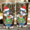 Sailor Moon Christmas Car Accessories Anime Car Tumblers Cup Sailor Mercury