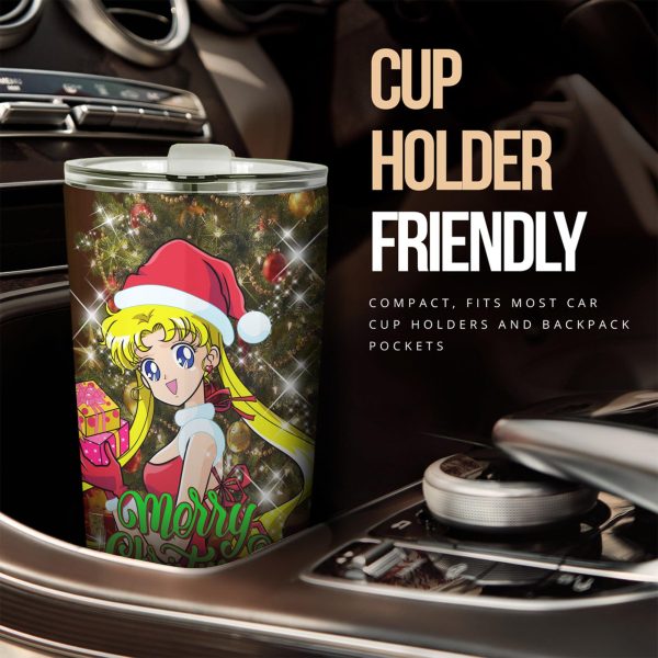 sailor moon christmas car tumblers cup car accessories christmas gifts mgzjy