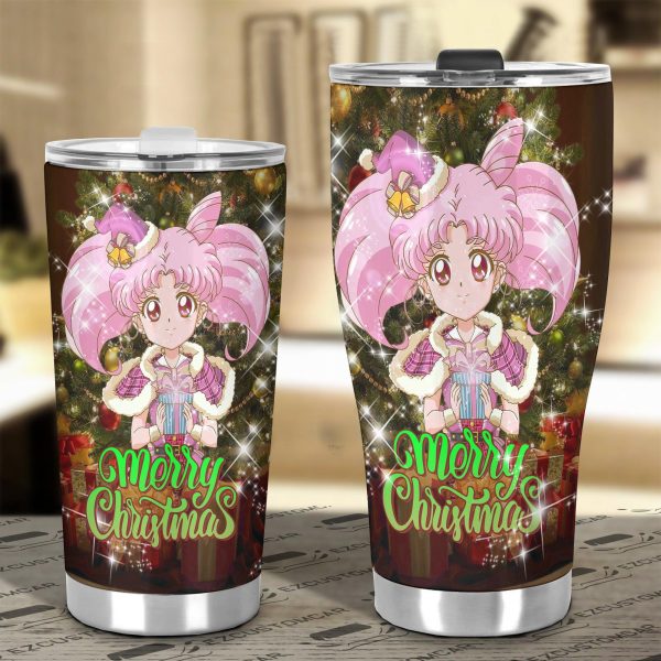 sailor moon christmast car accessories anime car tumblers cup sailor chibi moon nbcg4