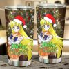 Sailor Moon Christmast Car Accessories Anime Car Tumblers Cup Sailor Venus