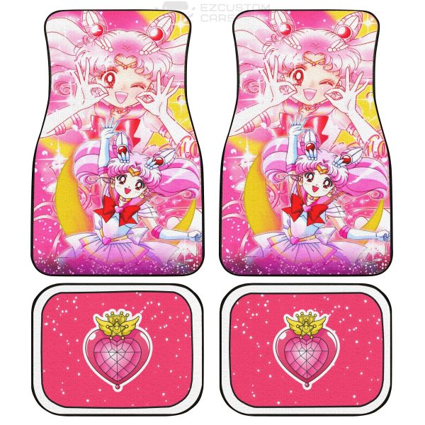 sailor moon crystal car floor mats 5kvqk