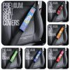 Sailor Moon Custom Car Seat Belt Covers – Perfect accessory for Anime fans!