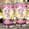 Sailor Moon Halloween Car Accessories Anime Car Tumblers Cup Sailor Chibi Moon