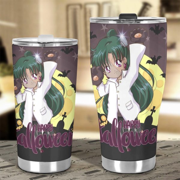 sailor moon halloween car accessories anime car tumblers cup sailor jupiter 7tdim