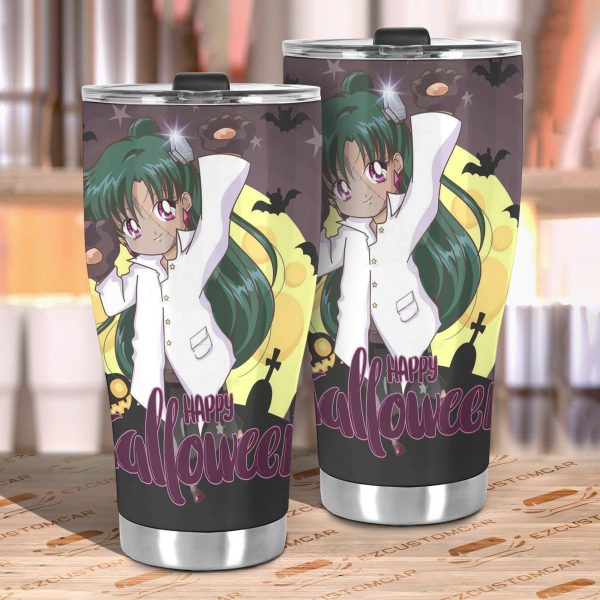 sailor moon halloween car accessories anime car tumblers cup sailor jupiter l7ec2