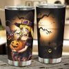Sailor Moon Halloween Car Accessories Anime Car Tumblers Cup Sailor Moon and Mouse