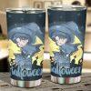 Sailor Moon Halloween Car Accessories Anime Car Tumblers Cup Sailor Moon Chibi