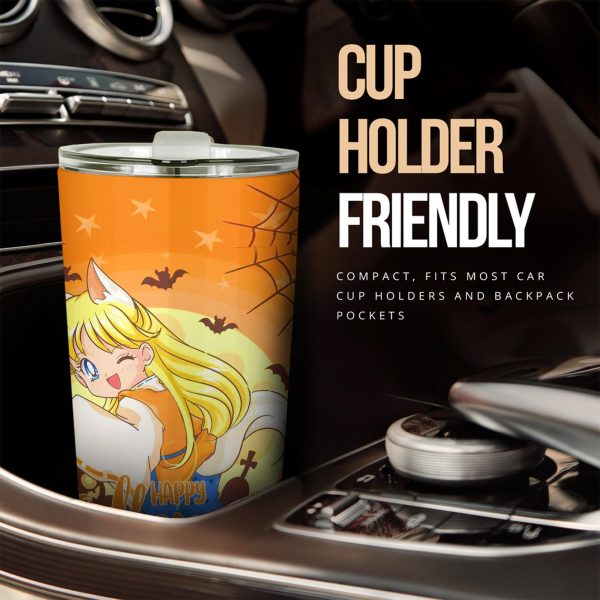 sailor moon halloween car accessories anime car tumblers cup sailor moon gifts jidh1