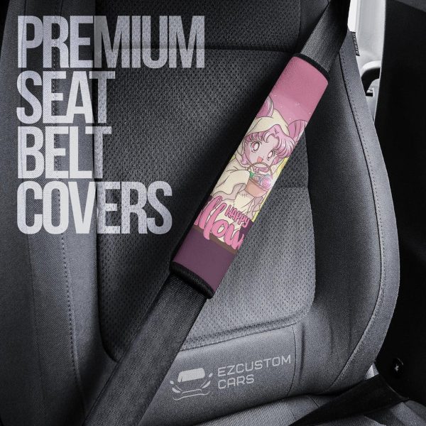 sailor moon halloween car accessories anime seat belt covers sailor chibi moon tjc5u