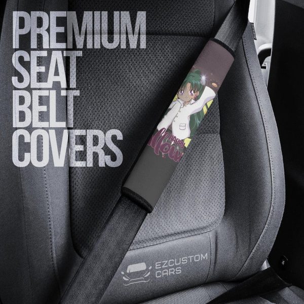 sailor moon halloween car accessories anime seat belt covers sailor jupiter k3dnl