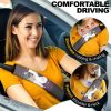 Sailor Moon Halloween Car Accessories Anime Seat Belt Covers Sailor Jupiter