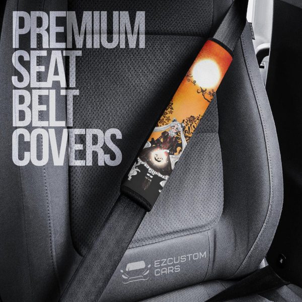 sailor moon halloween car accessories anime seat belt covers sailor moon beautiful cts9x