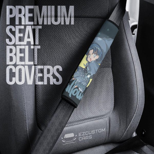 sailor moon halloween car accessories anime seat belt covers sailor moon chibi dznjc