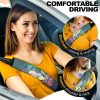 Sailor Moon Halloween Car Accessories Anime Seat Belt Covers Sailor Neptune