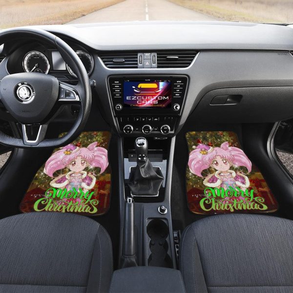 sailor moon sailor chibi moon car floor mats anime chirstmas decor for cars mqtxb
