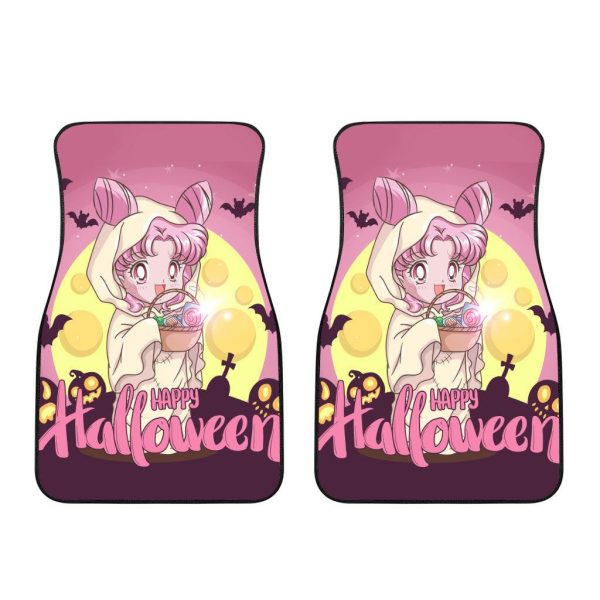sailor moon sailor chibi moon car floor mats halloween decor for cars 4fh8g