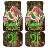 Sailor Moon Sailor Jupiter Car Floor Mats Anime Chirstmas Decor For Cars