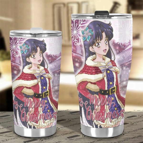 sailor moon sailor mars car tumblers cup custom christmas car accessories debmf