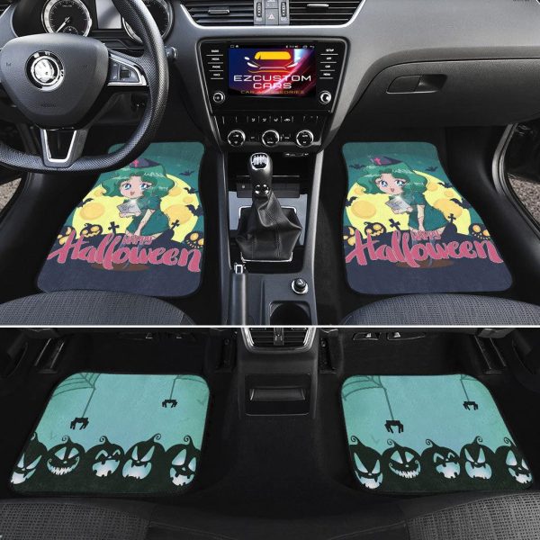 sailor moon sailor neptune car floor mats halloween decor for cars 4v2bj