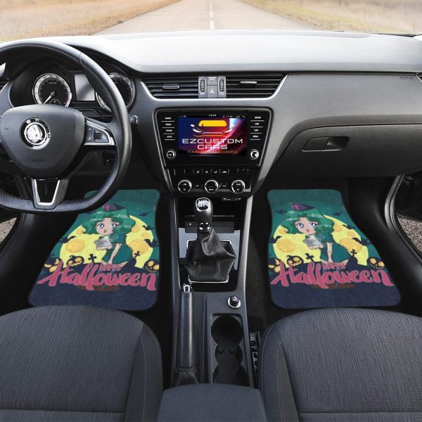 sailor moon sailor neptune car floor mats halloween decor for cars r0vjc