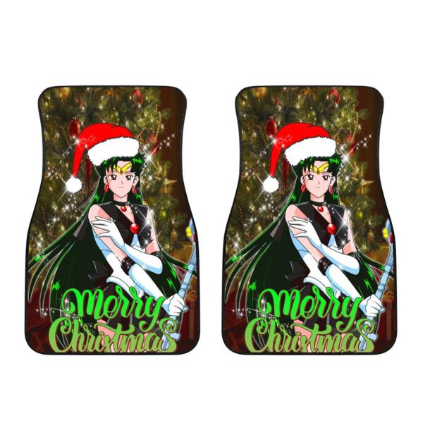sailor moon sailor pluto car floor mats anime chirstmas decor for cars vjs7j