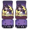 Sailor Moon Sailor Saturn Car Floor Mats Halloween Decor For Cars