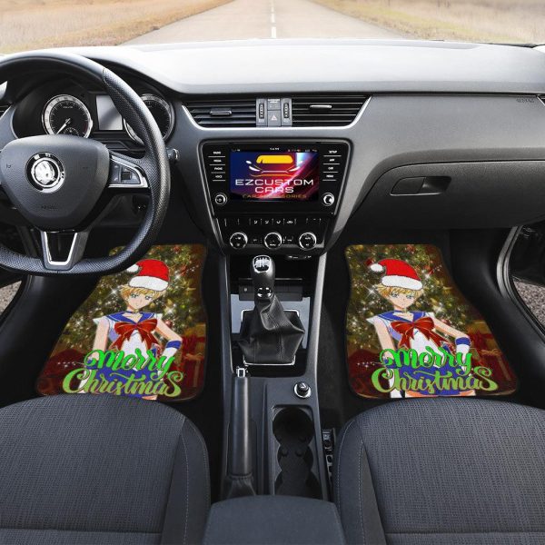 sailor moon sailor uranus car floor mats anime chirstmas decor for cars akokx