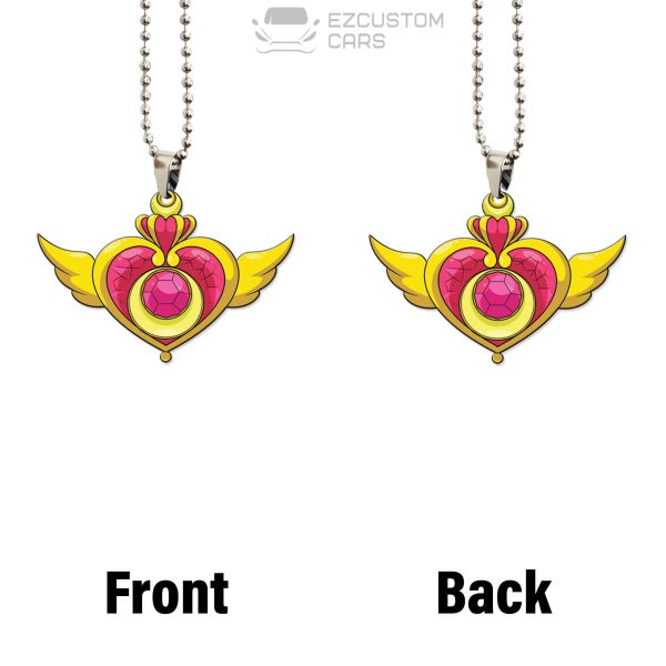 Sailor Moon Symbols Anime Car Ornament