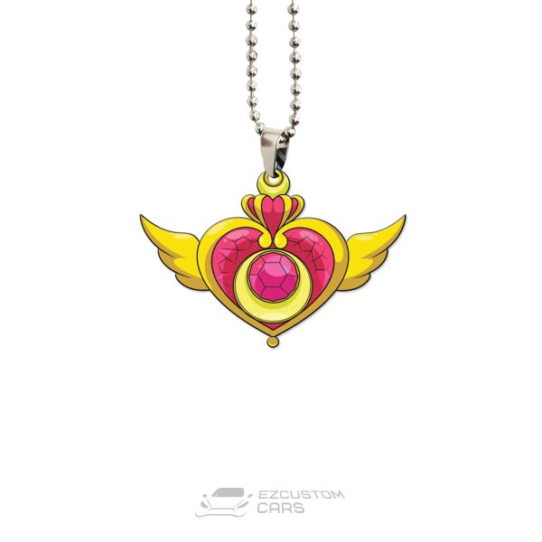 Sailor Moon Symbols Anime Car Ornament