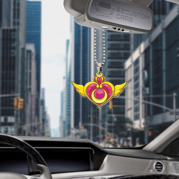 sailor moon symbols anime car ornament xxyiu