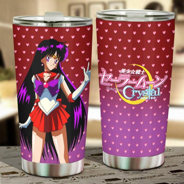 Sailor Moon Tumbler Cup Anime Car Accessories Sailor Venus