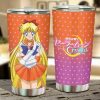Sailor Moon Tumbler Cup Anime Car Accessories Sailor Venus
